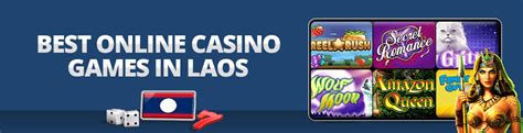 Online Casino Laos .
